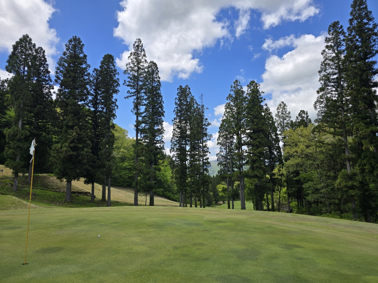 ⛳️ [8월~10월] 나고야 고원 2색 골프