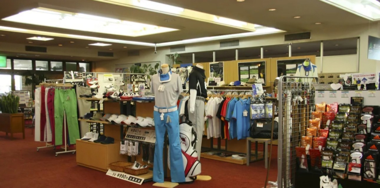 🏌️‍♂️ 시모노세키 시티호텔 골프