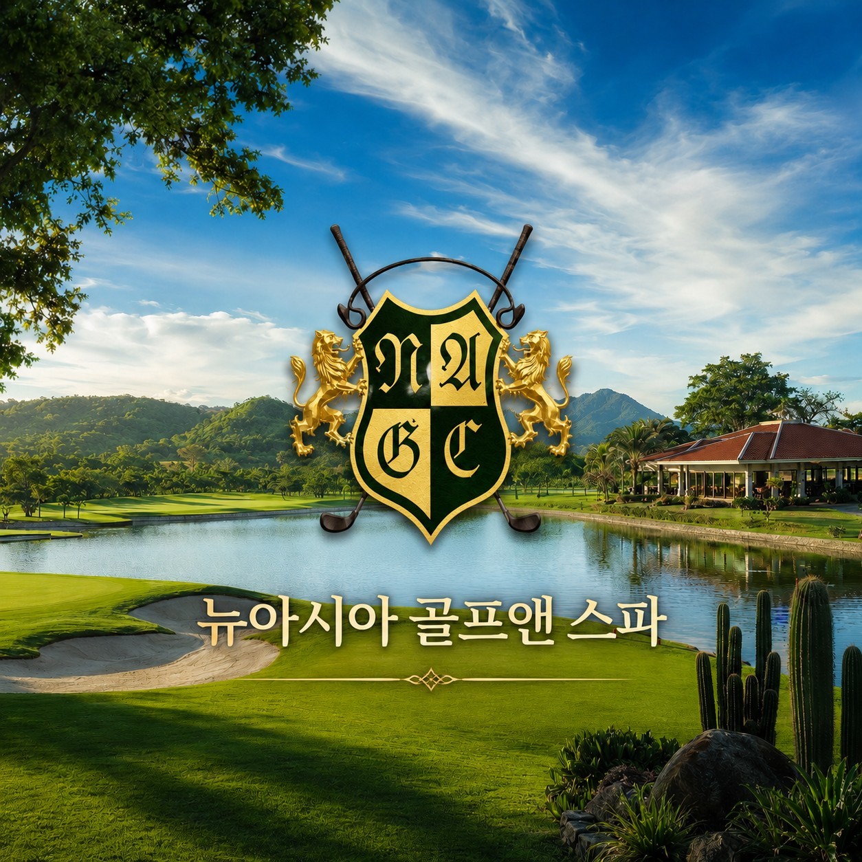 ⛳필리핀 클락 8~9월 골프 초특가