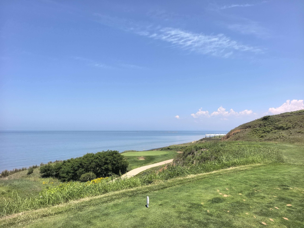 🏖 여름 골프는 역시 대련 장흥도!