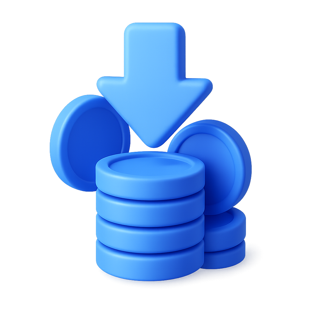 업무 자동화 아이콘