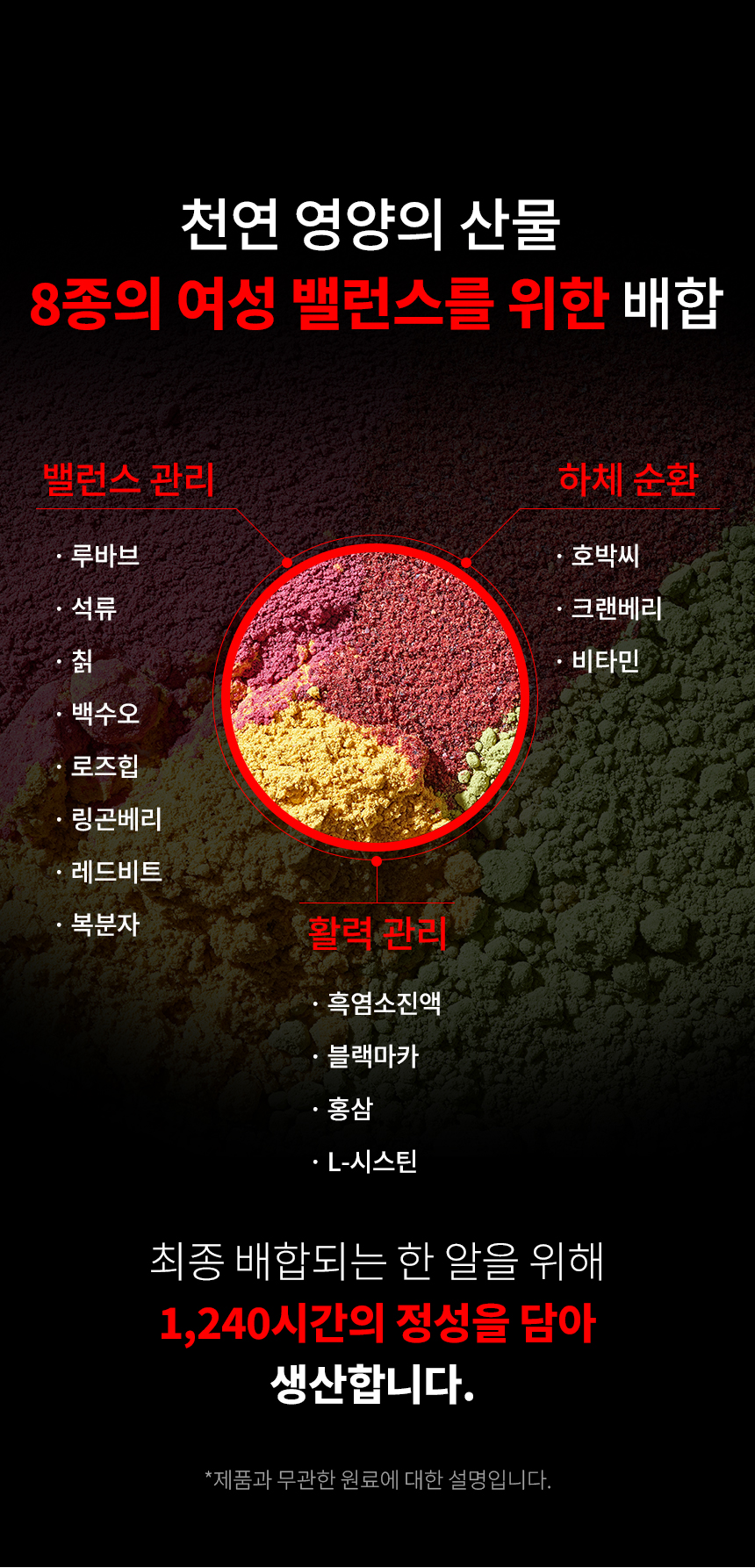 [14차완판] 에스타젠 에스 여성 밸런스케어