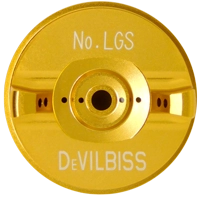 데빌비스 펀시프로 LGS 에어캡