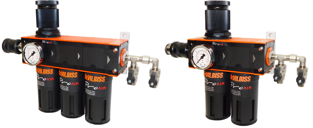 데빌비스 프로 에어