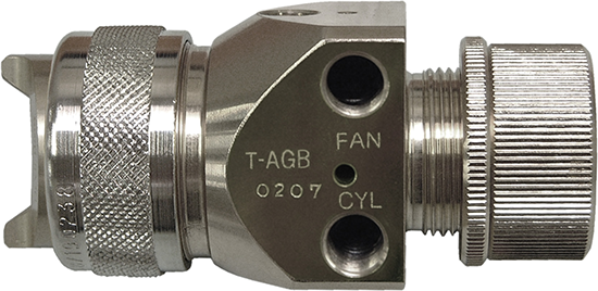 데빌비스 자동총 - T-AGB