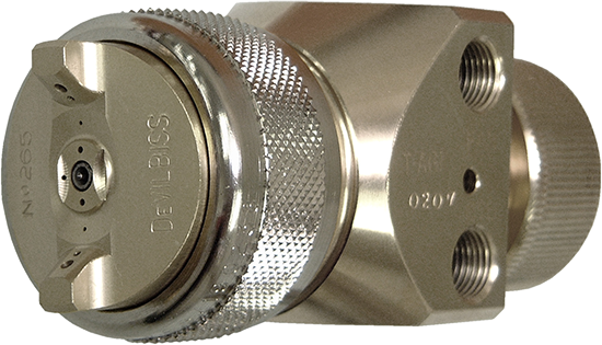 데빌비스 자동총 - T-AGB