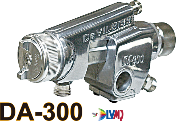 데빌비스 자동총 - DA-300