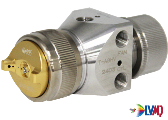 데빌비스 자동소총 - T-AGHV LVMP