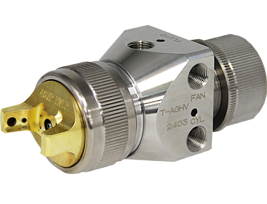 데빌비스 자동총 - T-AGHV HVLP