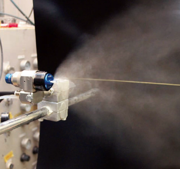 저용량 공급 자동총과의 비교