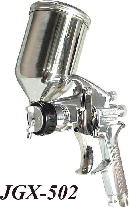 악마 나사 스프레이 건 JGX-502