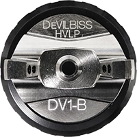 악마 비스 DV-1 DV1-B 에어 캡 DV1-B 에어 캡