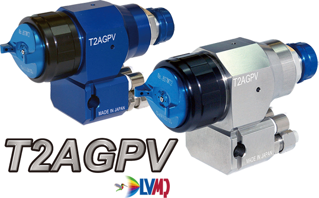 데빌비스 자동총 - T2AGPV