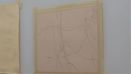 SANDED PASTEL PAPER