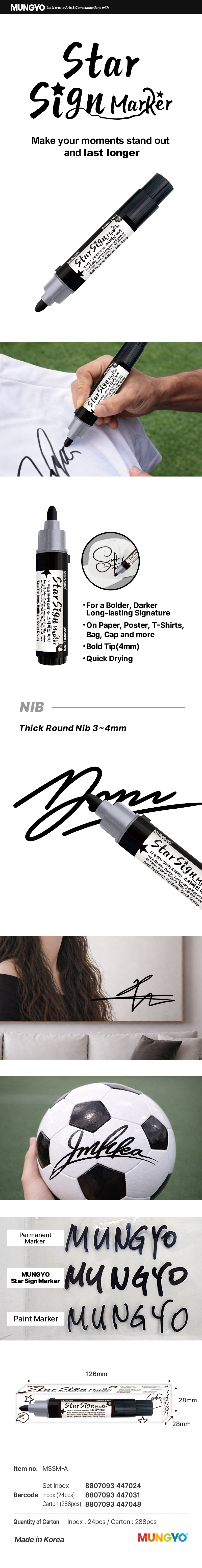 Star Sign Marker