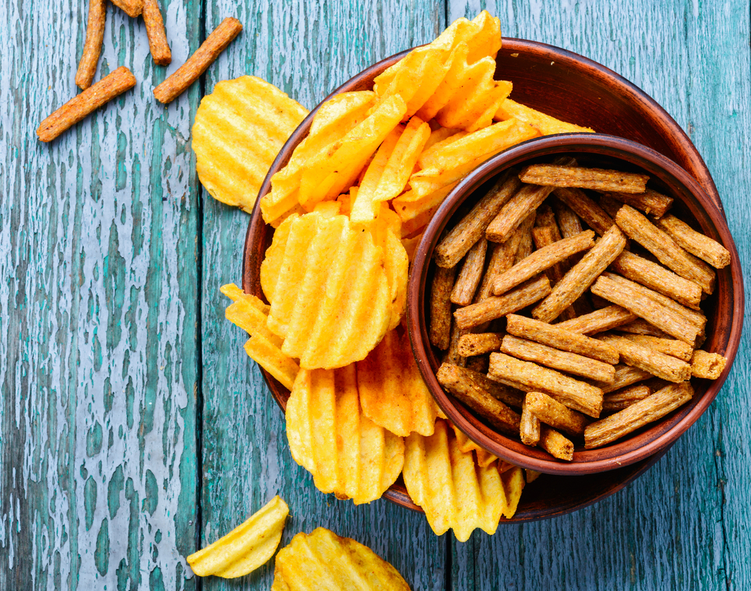 탕비실 간식을 잘 고르는 방법은?