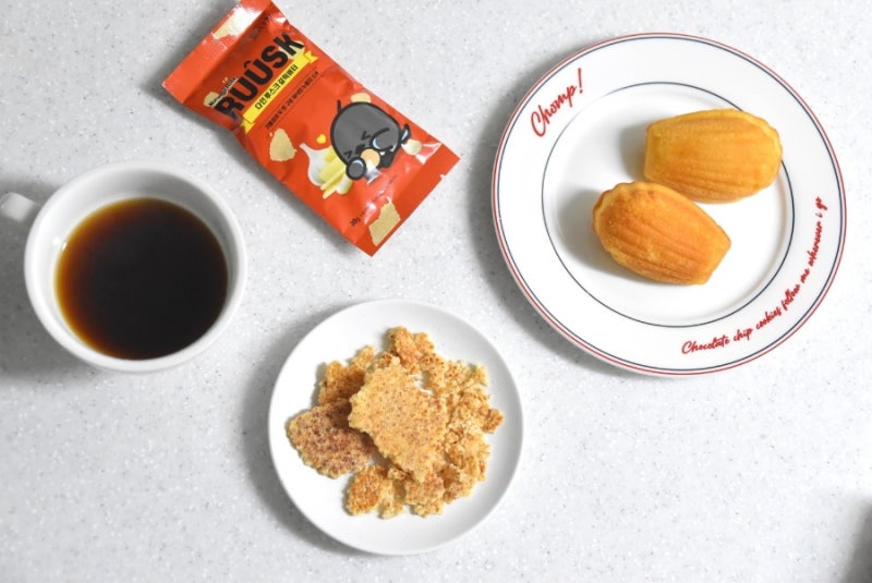 탕비실 제로 간식 추천