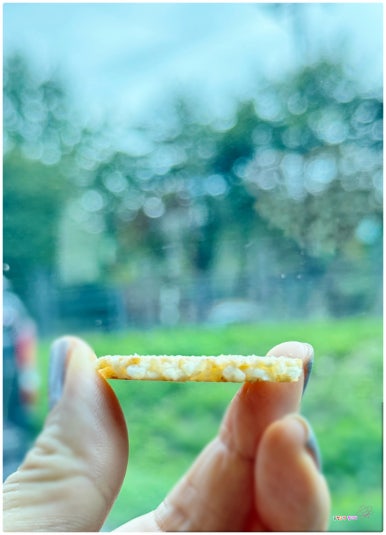 캠핑 중 체력보충 하는 맛있는 간식 루스크 갈릭버터 - 포만감과 건강을 한 번에