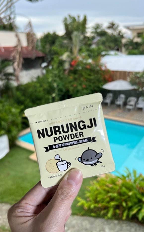 화타식 누룽지를 찾는다면 다인 누룽지 파우더