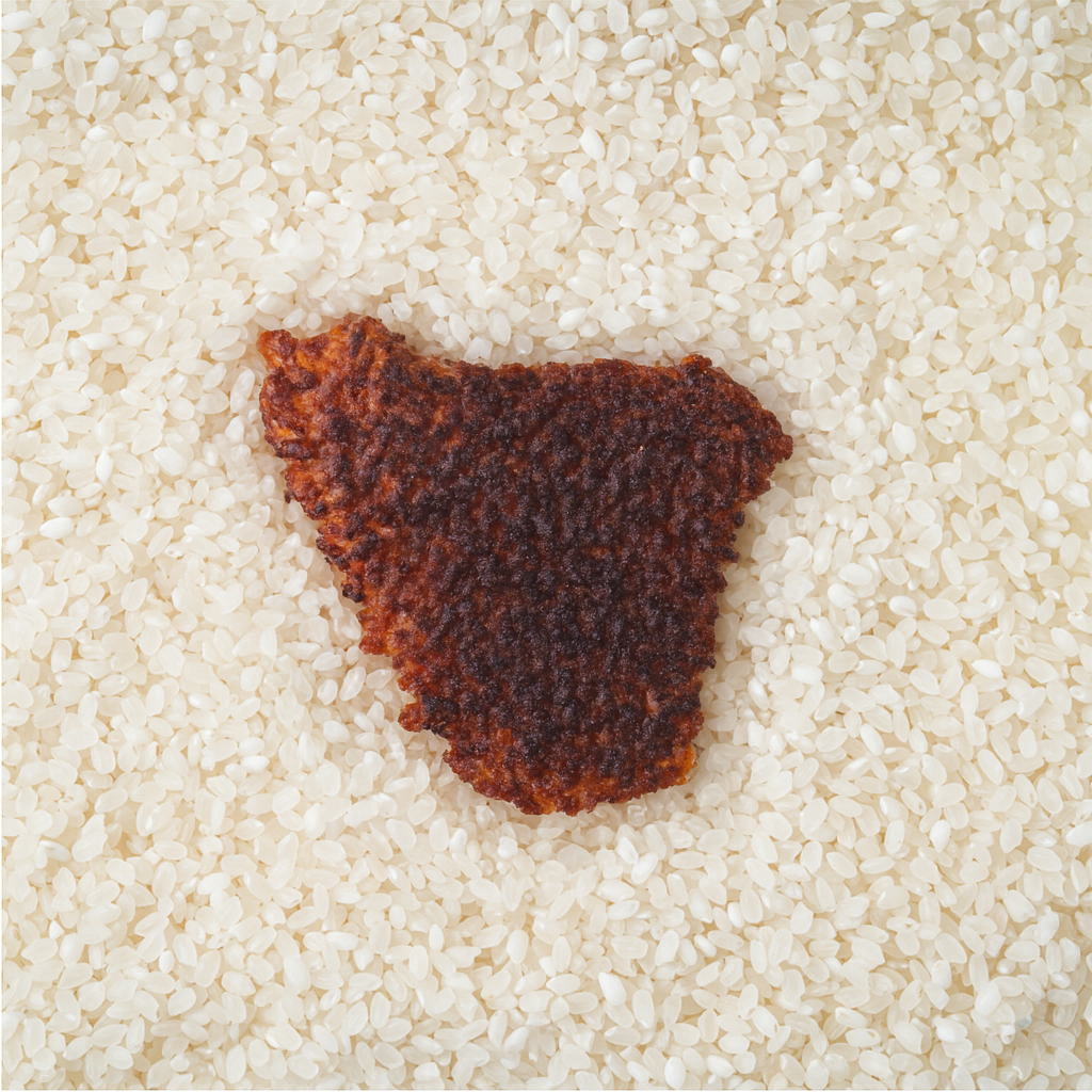 화타식 누룽지와 숭늉이란? 이름 뒤에 숨은 이야기