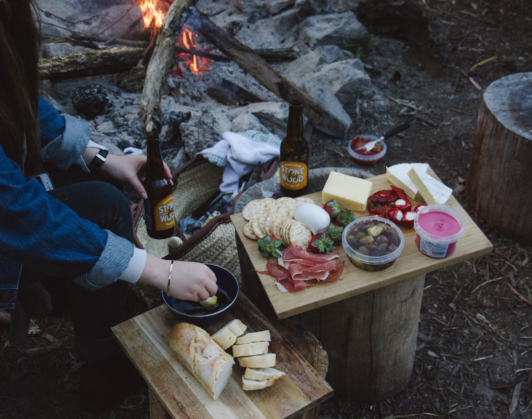 센스있는 캠핑 간식추천 이걸로