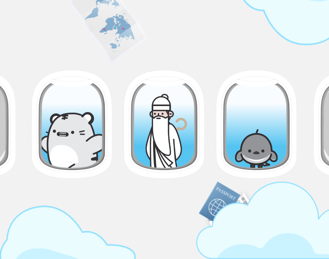 해외여행 갈 때 간식 BEST 5