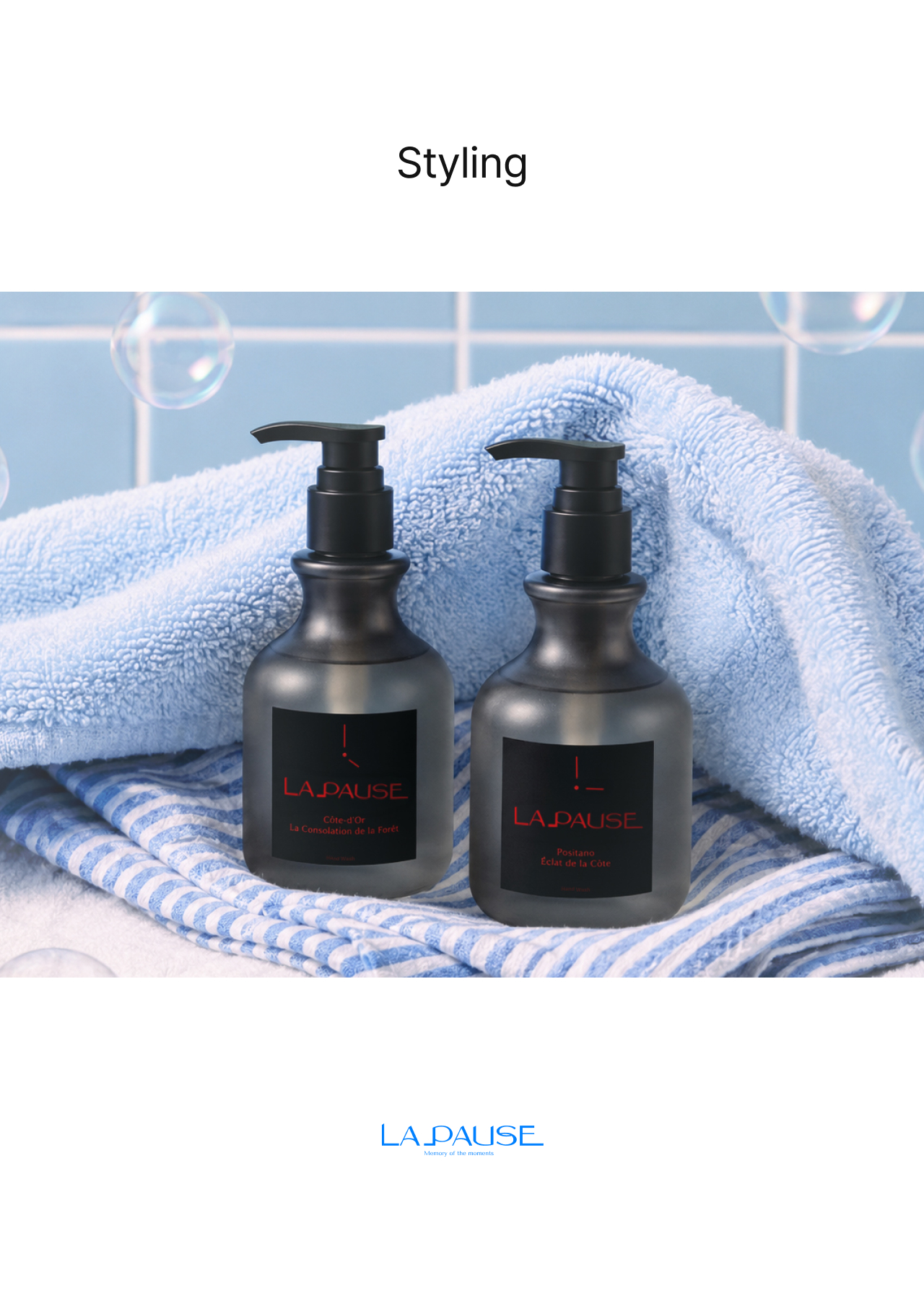 Hourglass Perfume Hand Wash