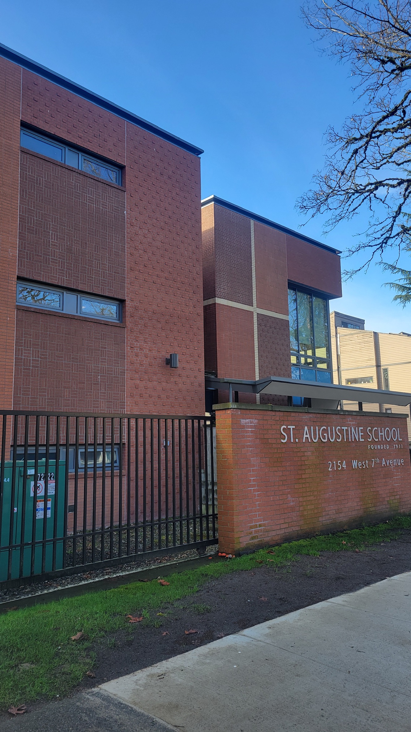 St. Augustine Elementary School