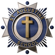 St. Augustine Elementary School logo