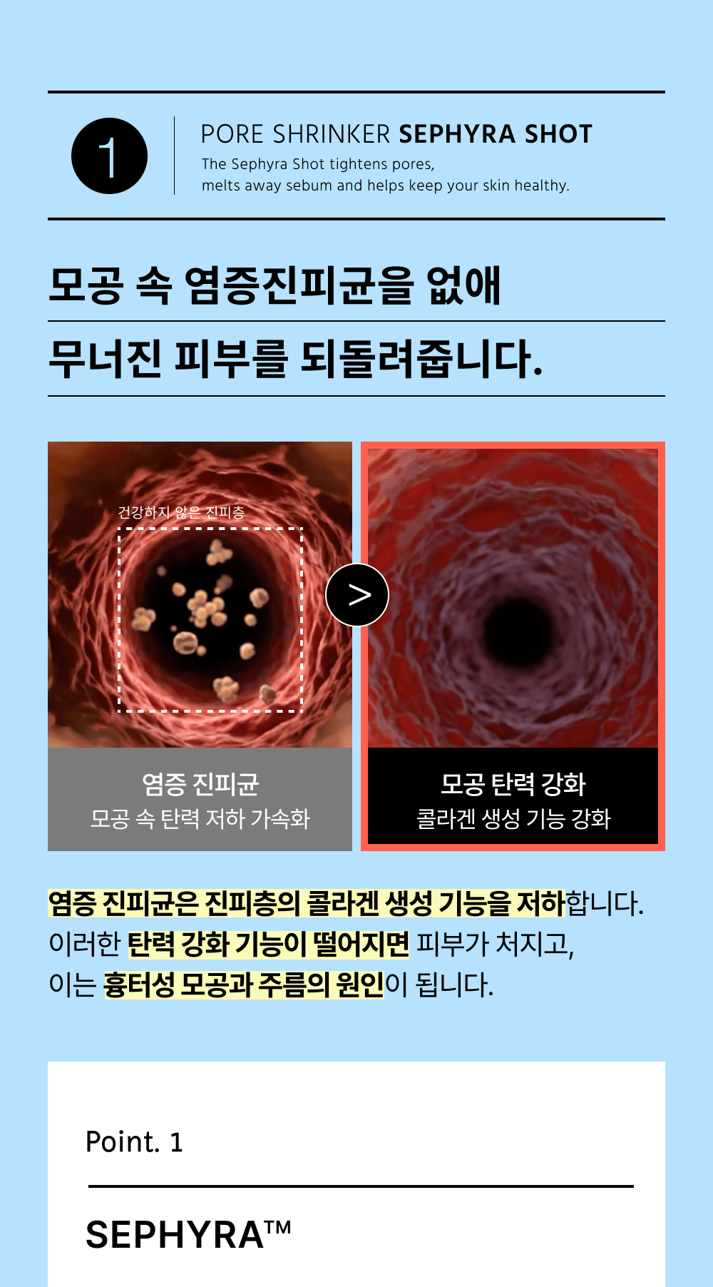 2시간 뒤 가격 상승💸 흉터성모공 개선 실험 성공! 피부과 모공슈링커 비밀특가