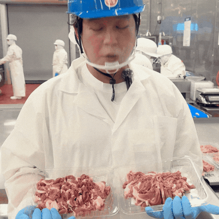 무항생제 1등급 내궁오리 슬라이스(다리살/가슴살)