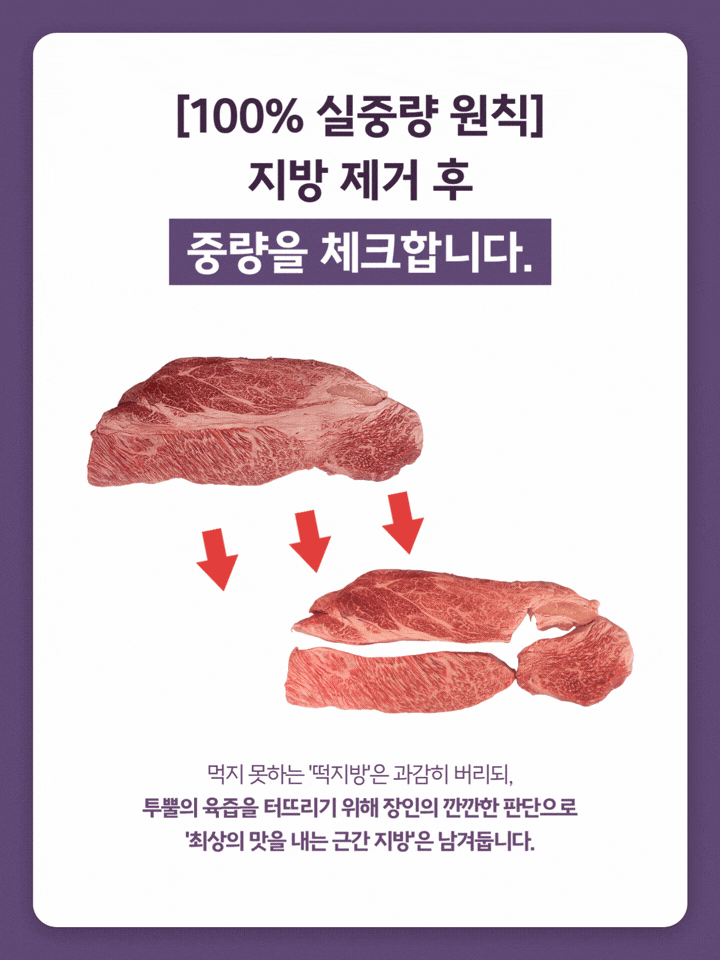 투쁠한우 넘버9 소프라이즈 세트[얼리버드]
