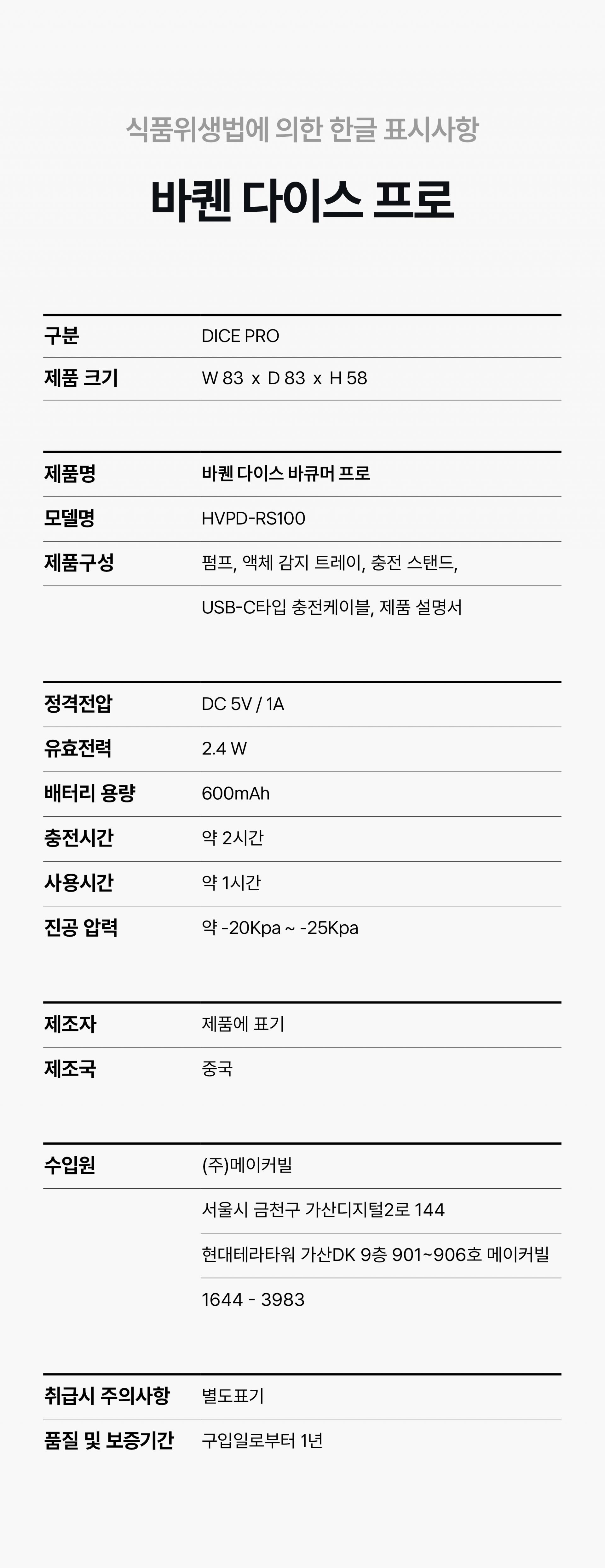 [바퀜x내궁마켓] 내궁 바퀜 세트