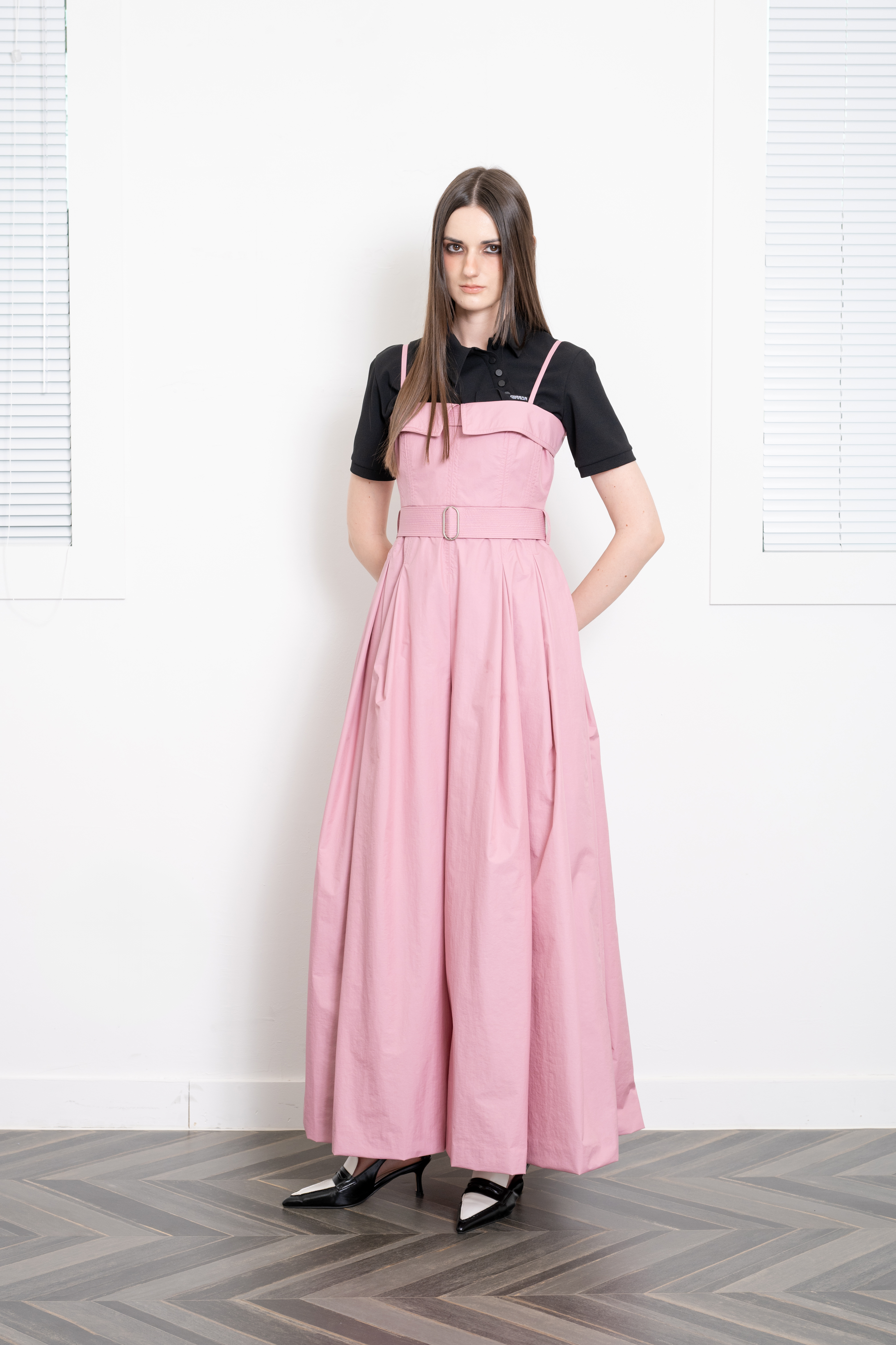 [26SS] JUMPSUIT _ PINK