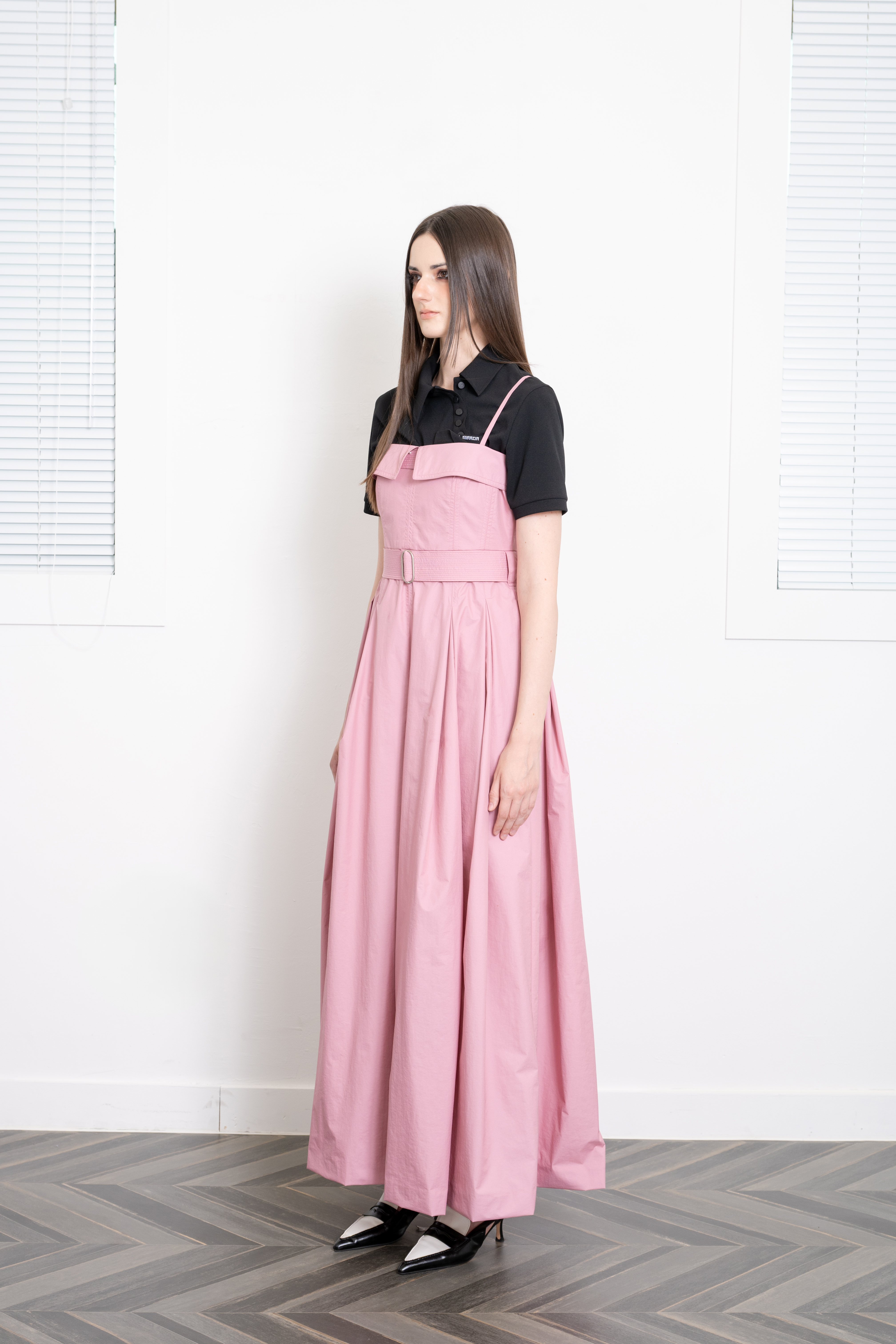 [26SS] JUMPSUIT _ PINK