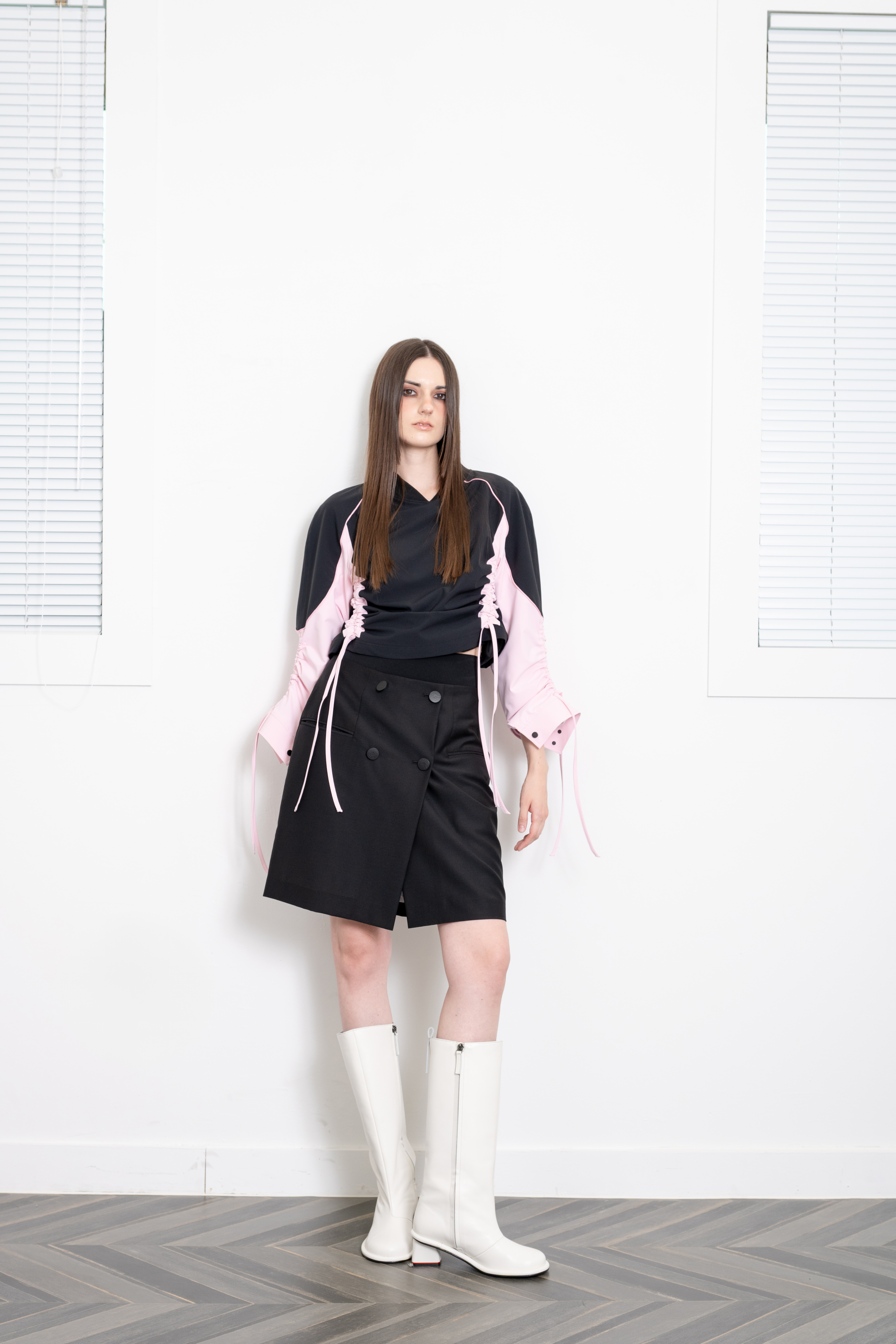 [26SS] SWEATSHIRT_PINK