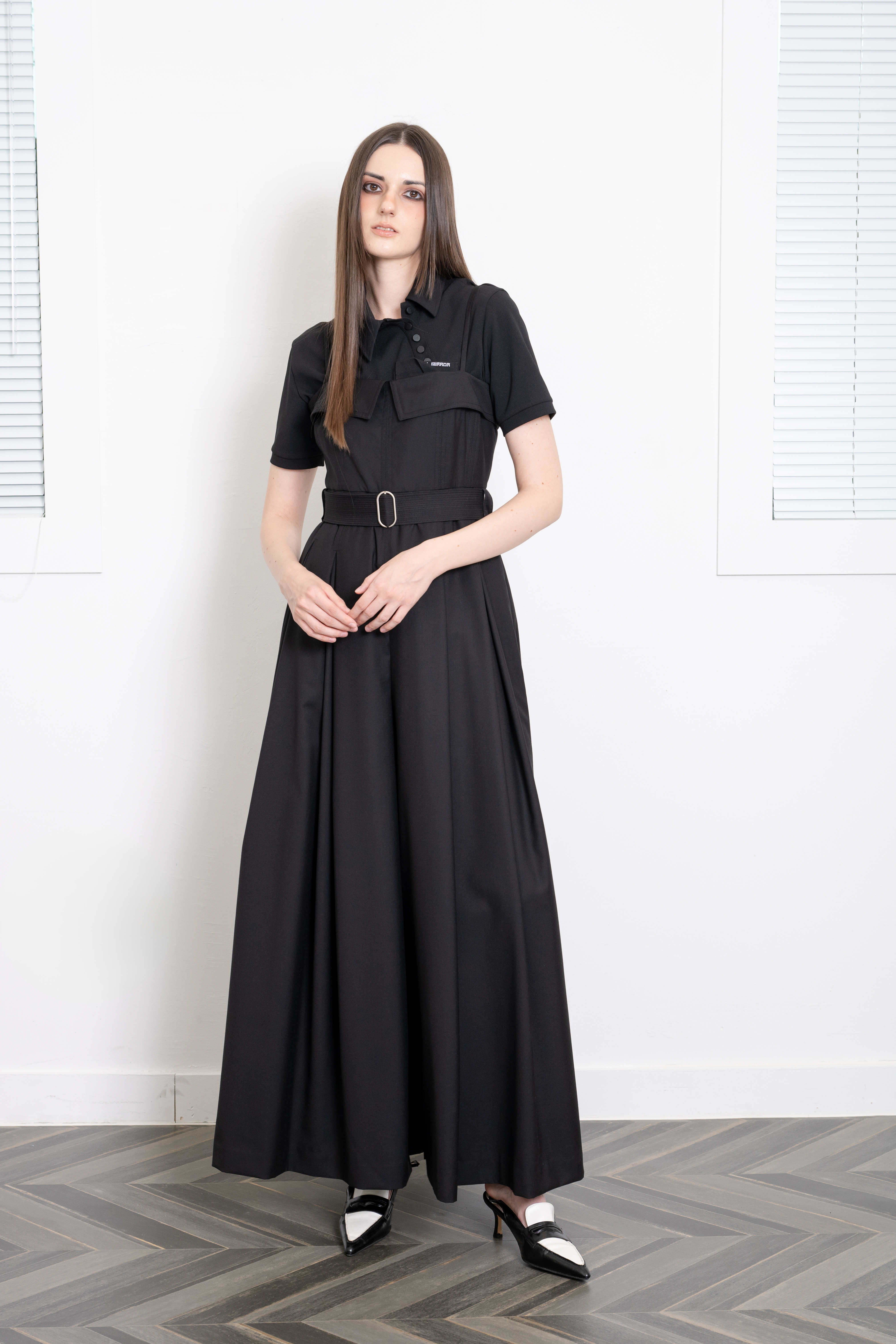 [26SS] JUMPSUIT _ BLACK