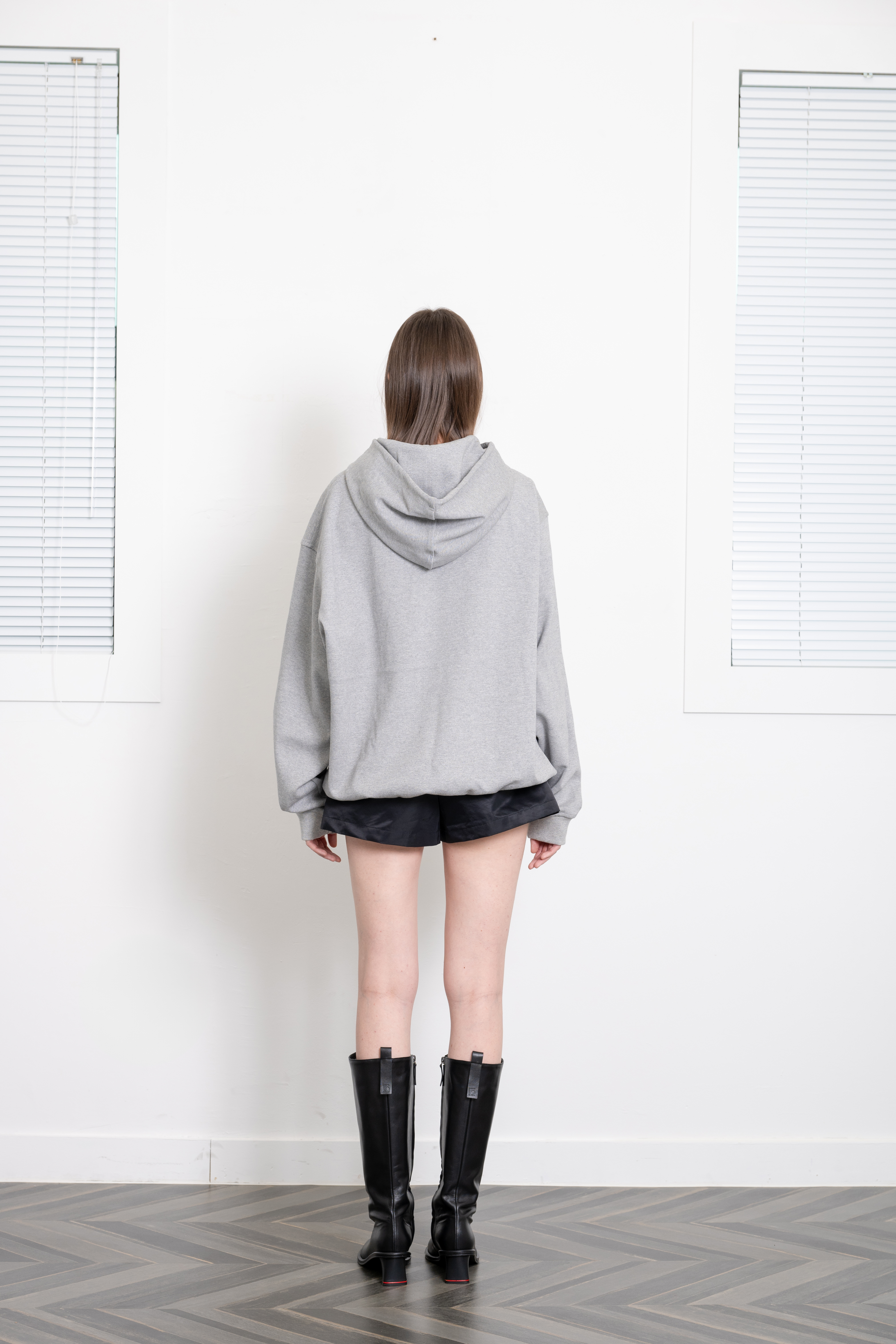 [26SS] SWEATSHIRT_ GRAY