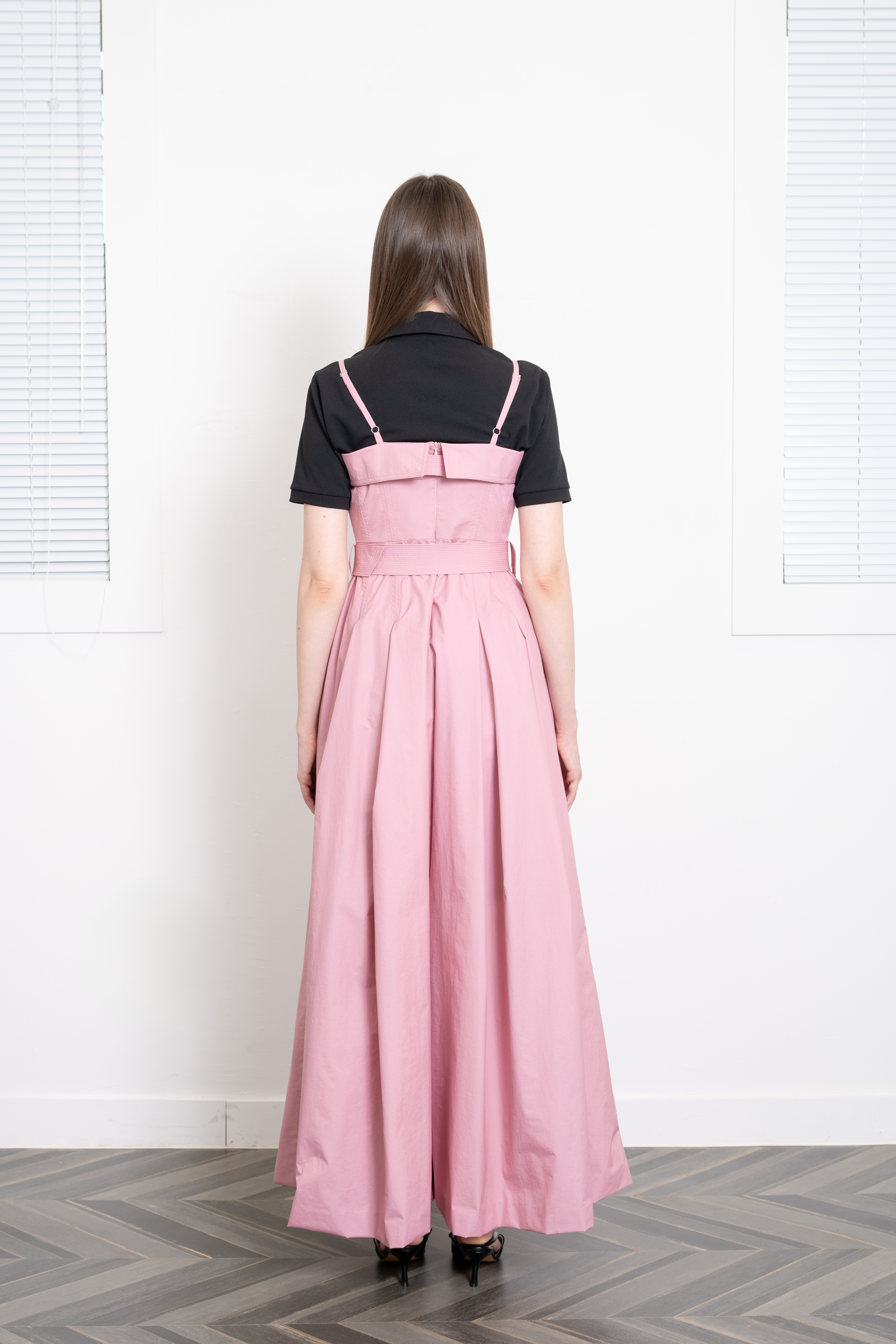 [26SS] JUMPSUIT _ PINK
