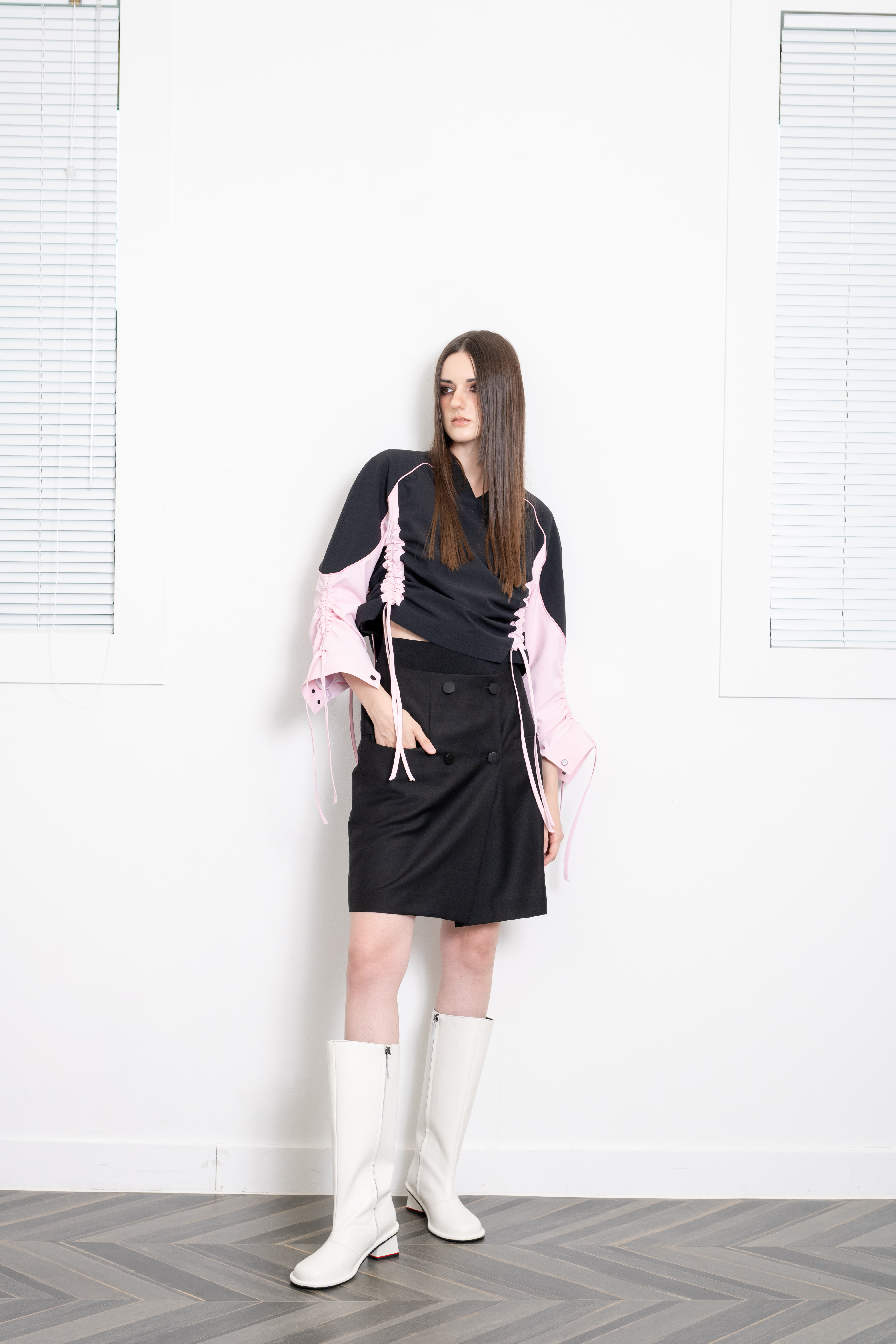 [26SS] SWEATSHIRT_PINK