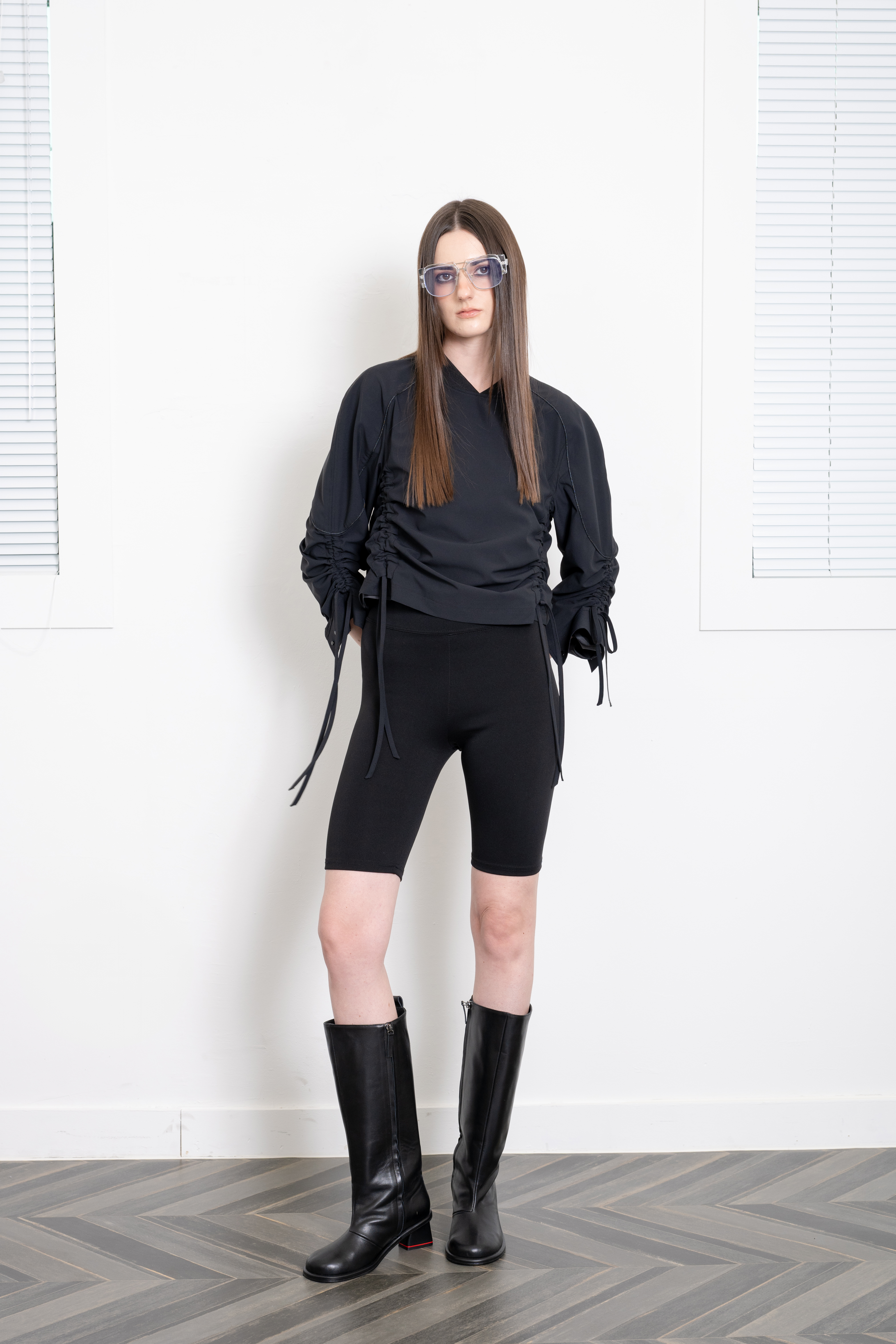 [26SS] SWEATSHIRT_BLACK