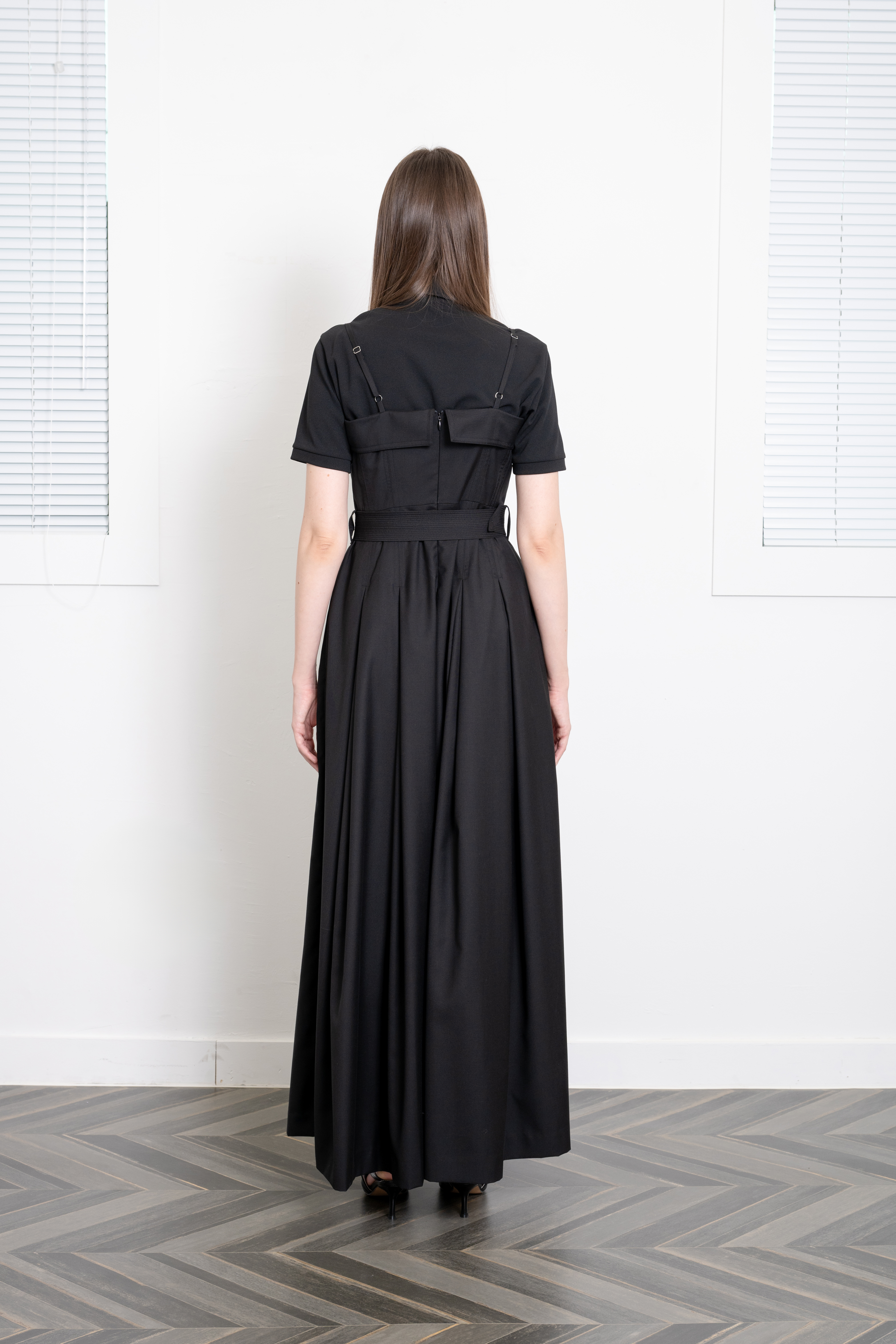 [26SS] JUMPSUIT _ BLACK
