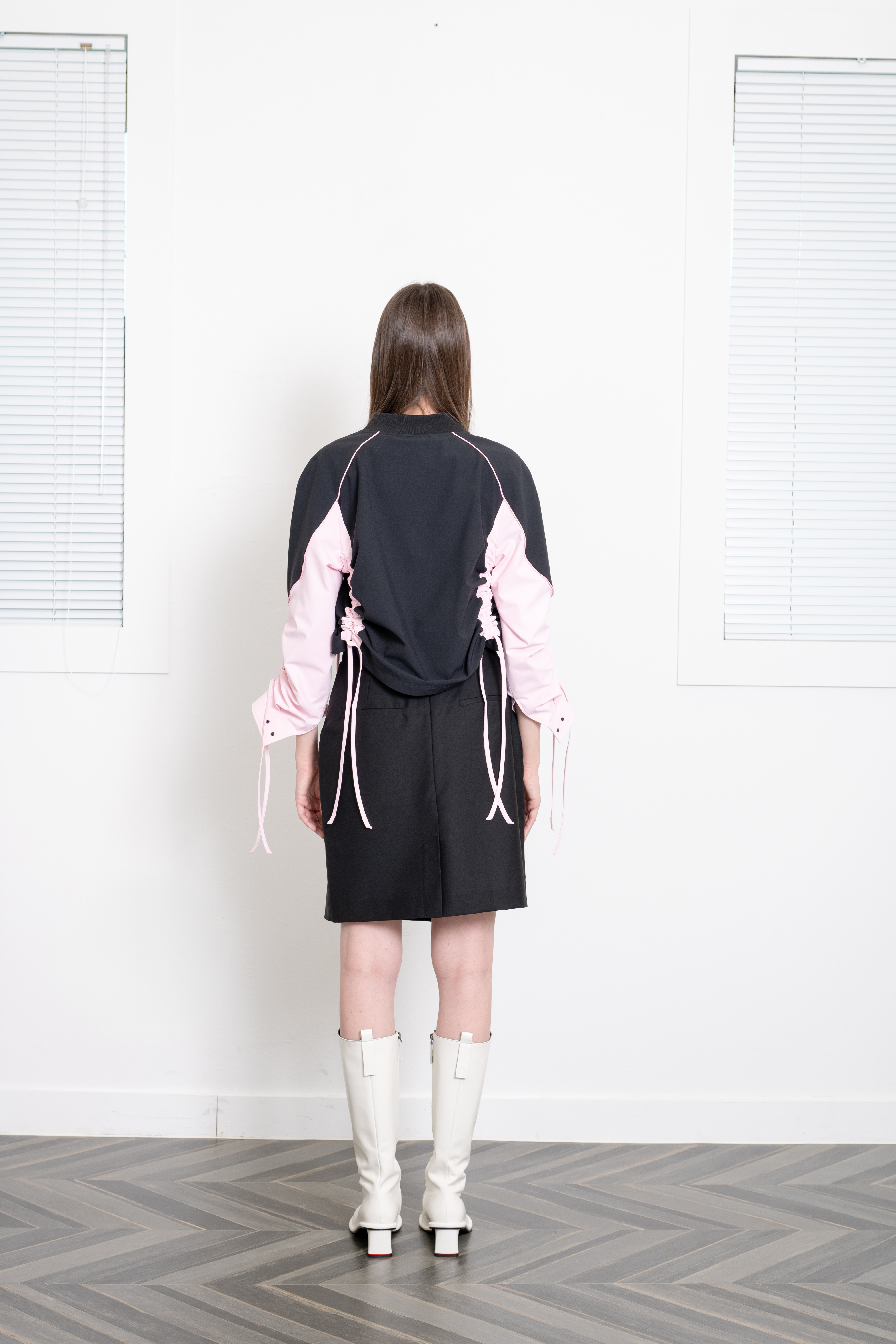 [26SS] SWEATSHIRT_PINK