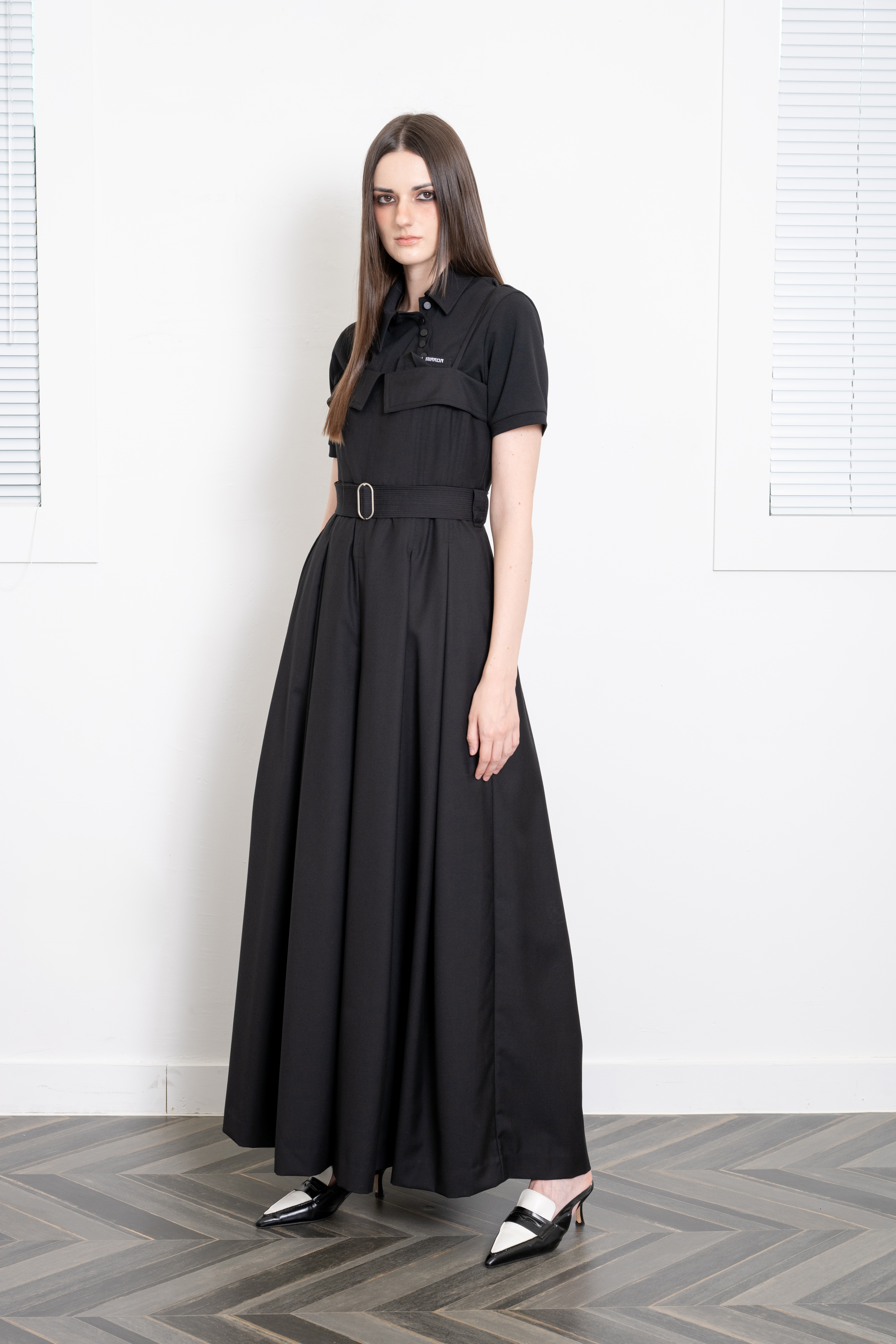 [26SS] JUMPSUIT _ BLACK
