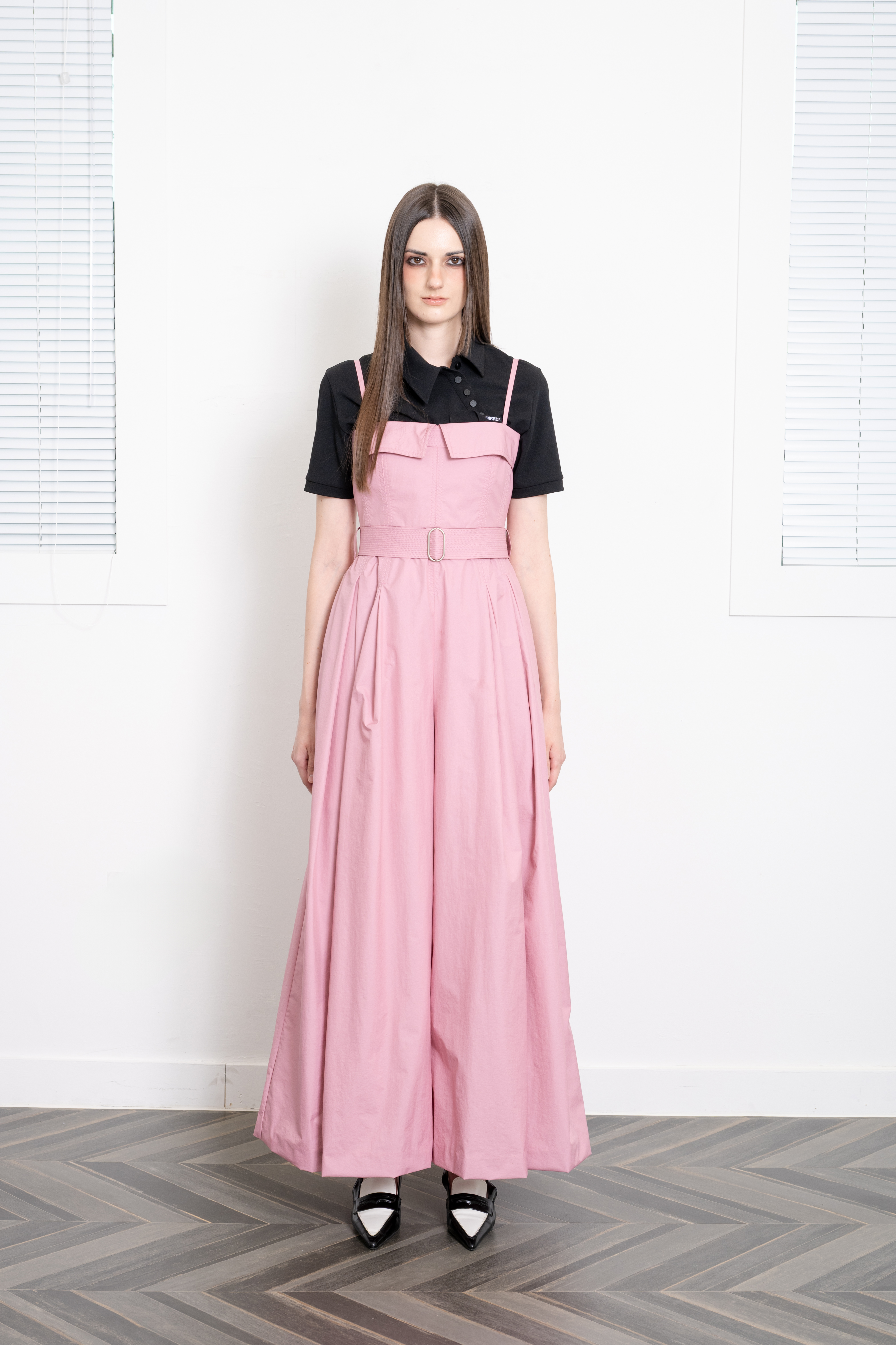 [26SS] JUMPSUIT _ PINK