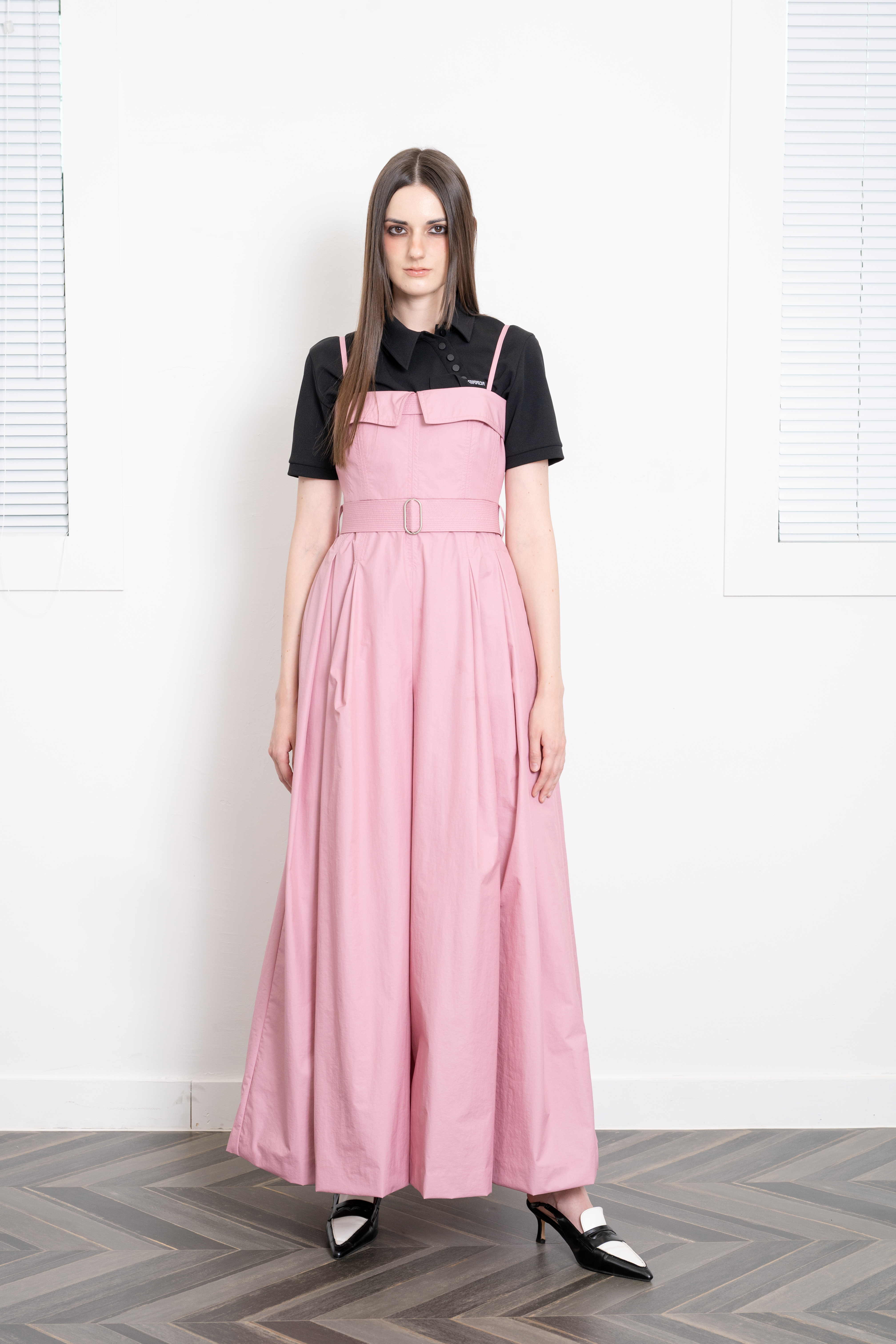 [26SS] JUMPSUIT _ PINK