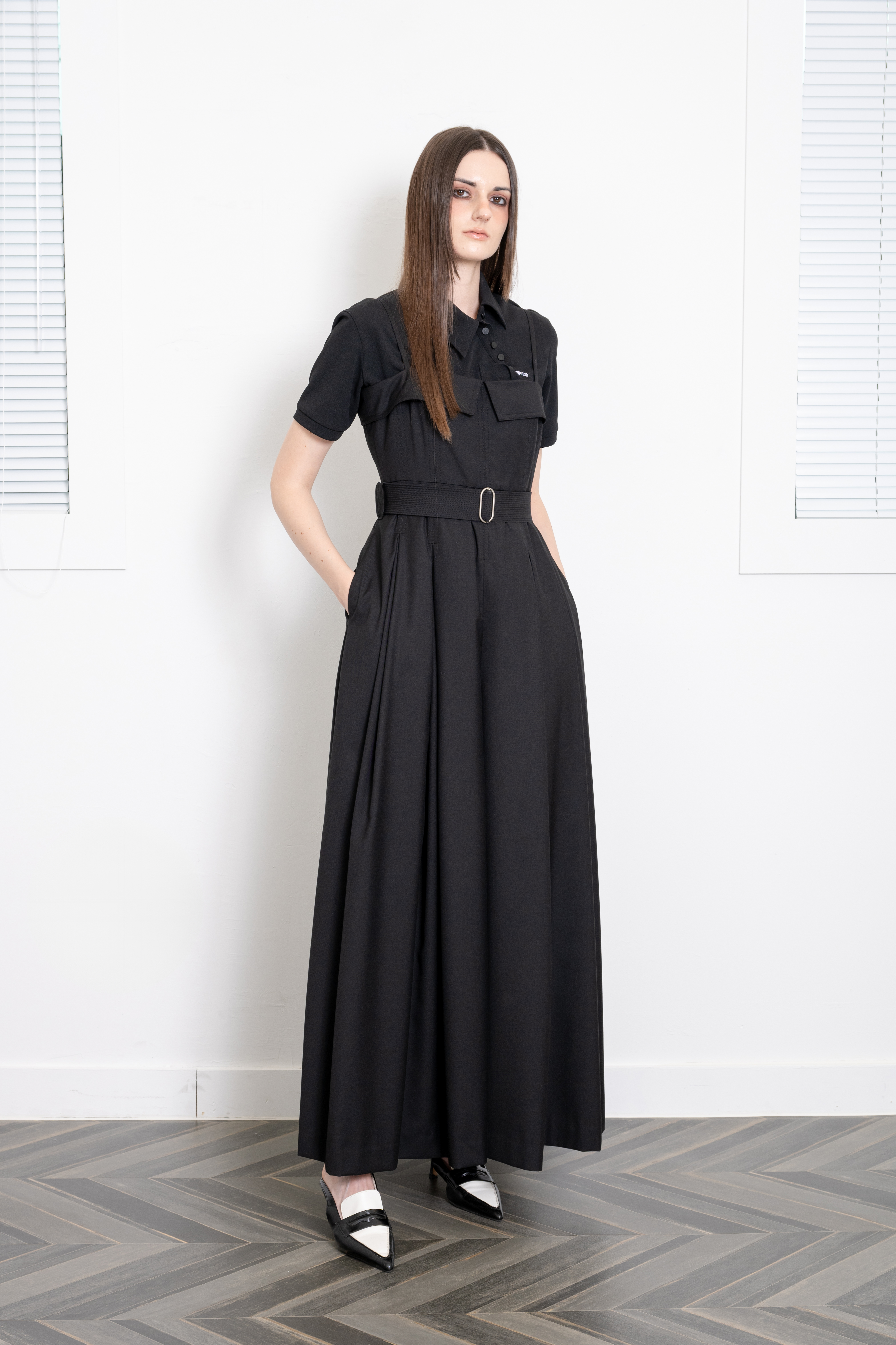 [26SS] JUMPSUIT _ BLACK