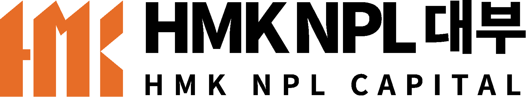 HMK npl 로고