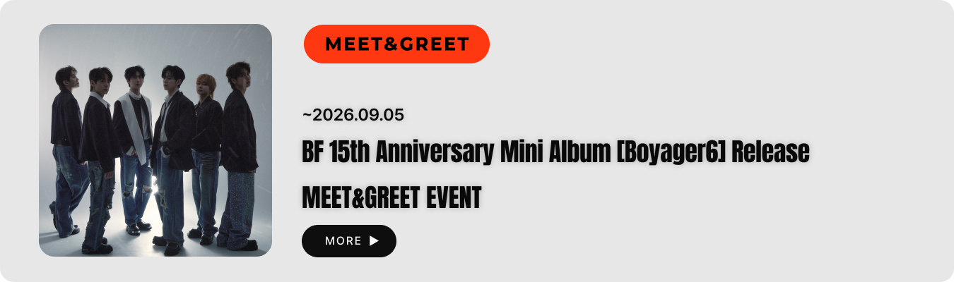 FIVE O ONE 1st Album [SET IT OFF] Release Meet&Greet Event