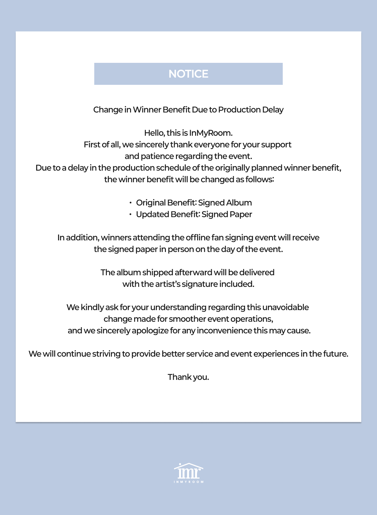 [Pre-order] BF (보이프렌드) 15th Anniversary Mini Album [Boyager6] Release Meet&Greet Event